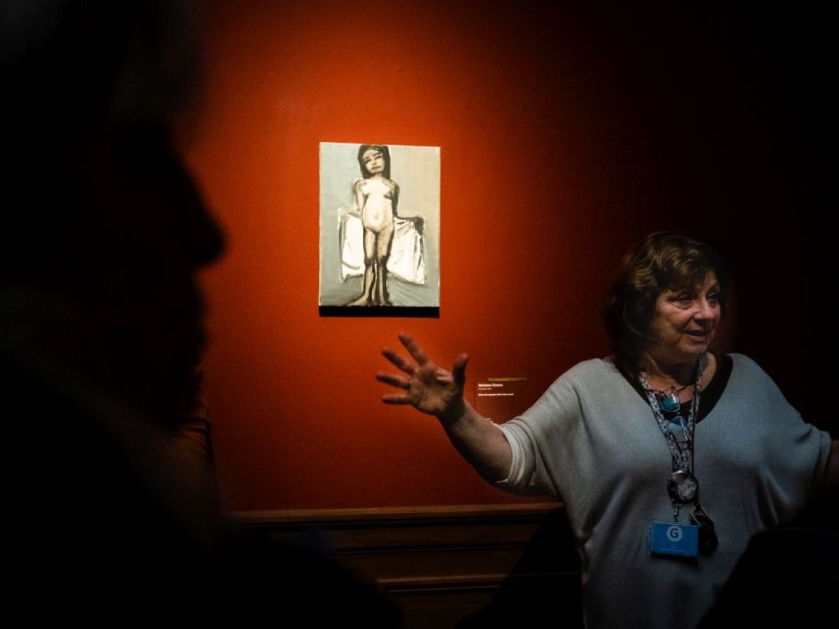 Visitors with dementia