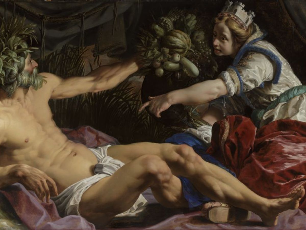 Een verleden verbeeld