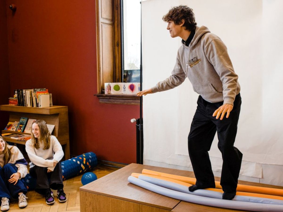 Rondleiding - Bewogen (door) kunst