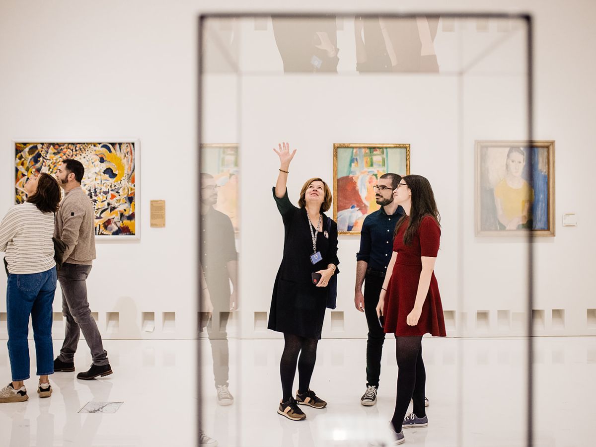 Friends of the KMSKA