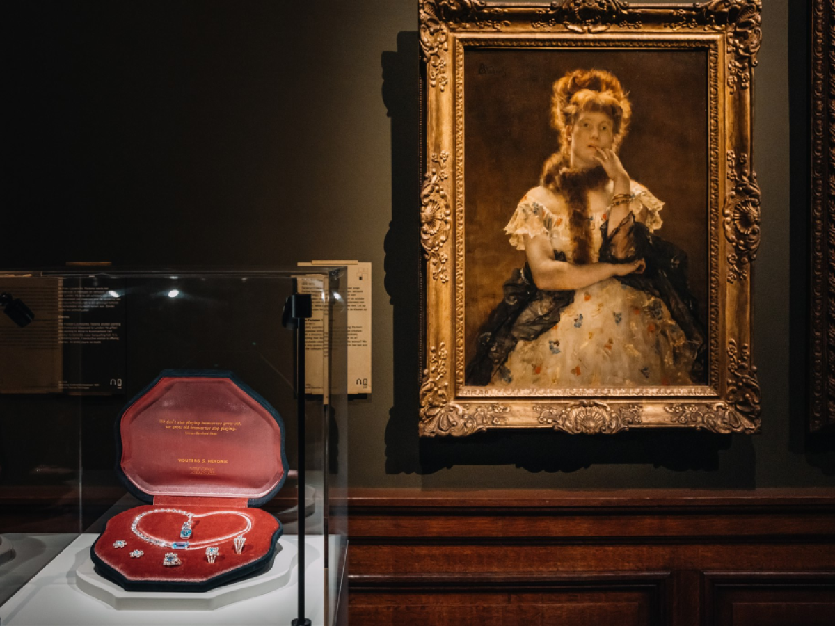 KMSKA x Wouters & Hendrix