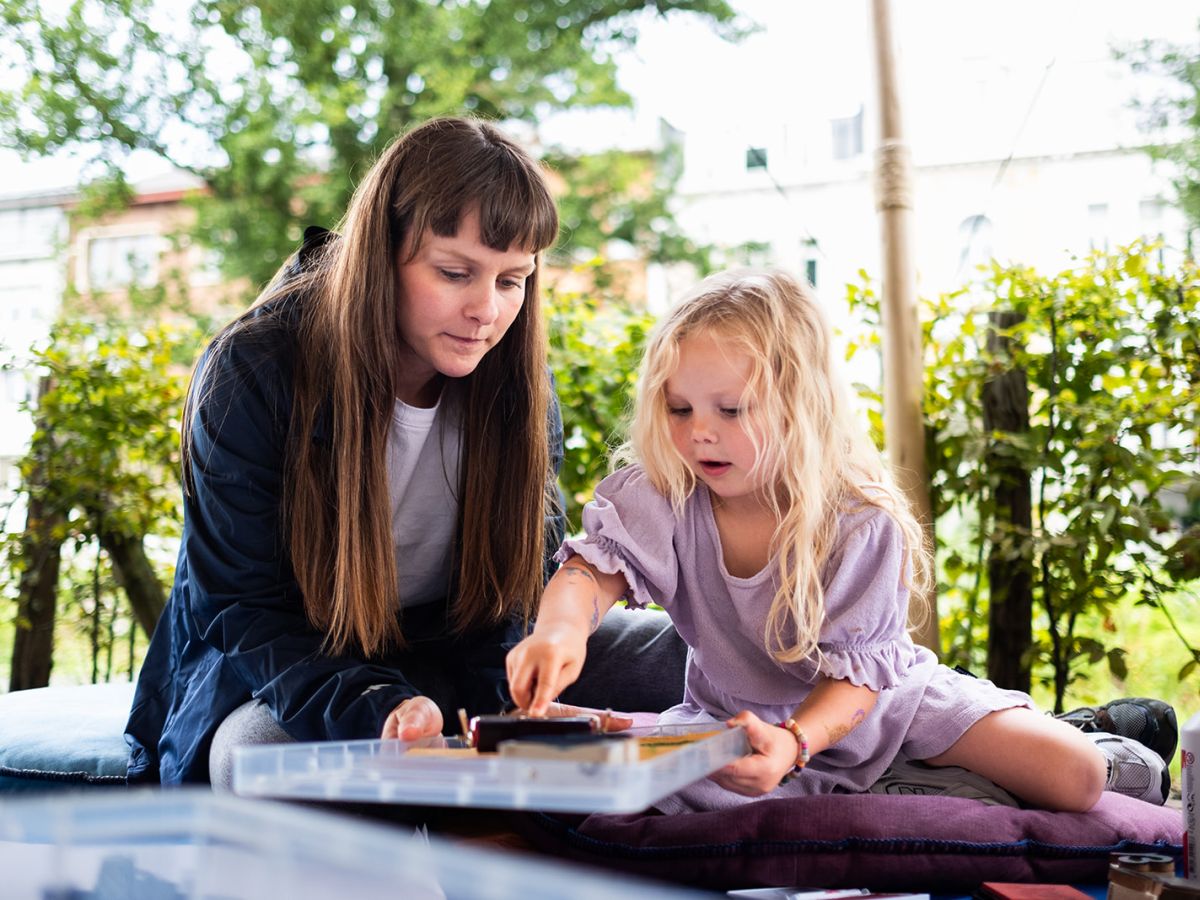 Instapworkshop - Kamishibaï