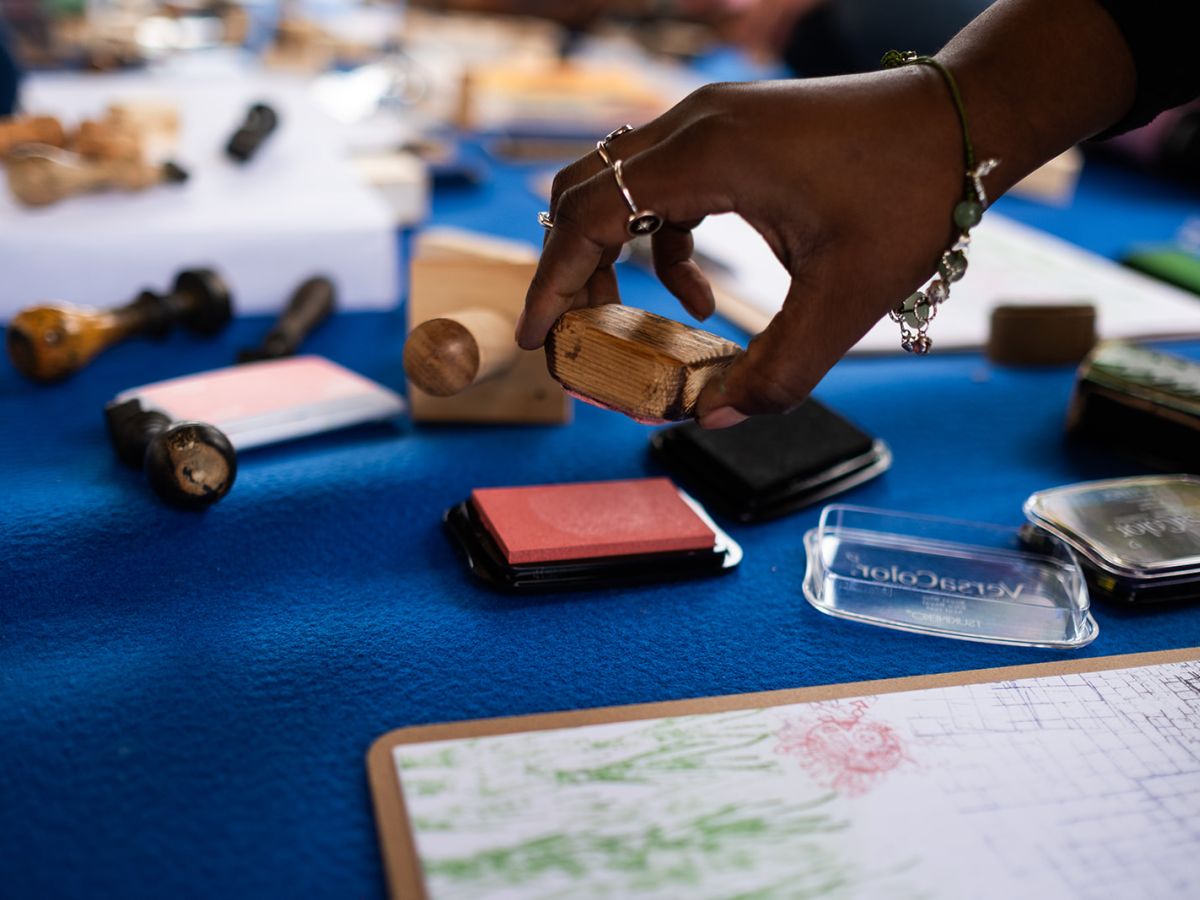 Instapworkshop - Kartondruk