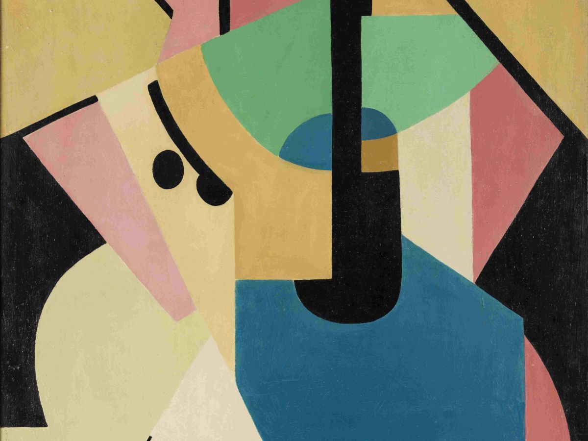 Museumcollectie & expo Donas, Archipenko & La Section d'Or