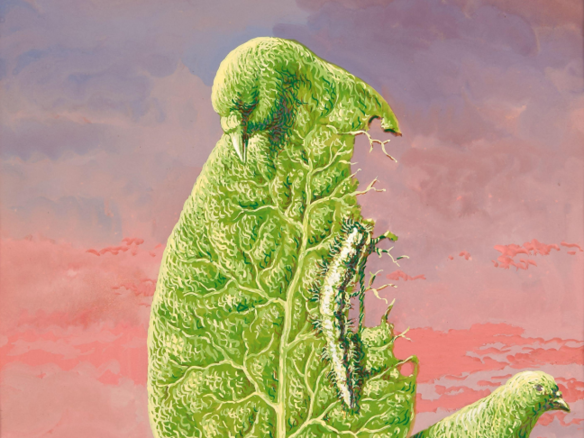 Collection du Musée & expo Magritte. La Ligne de vie