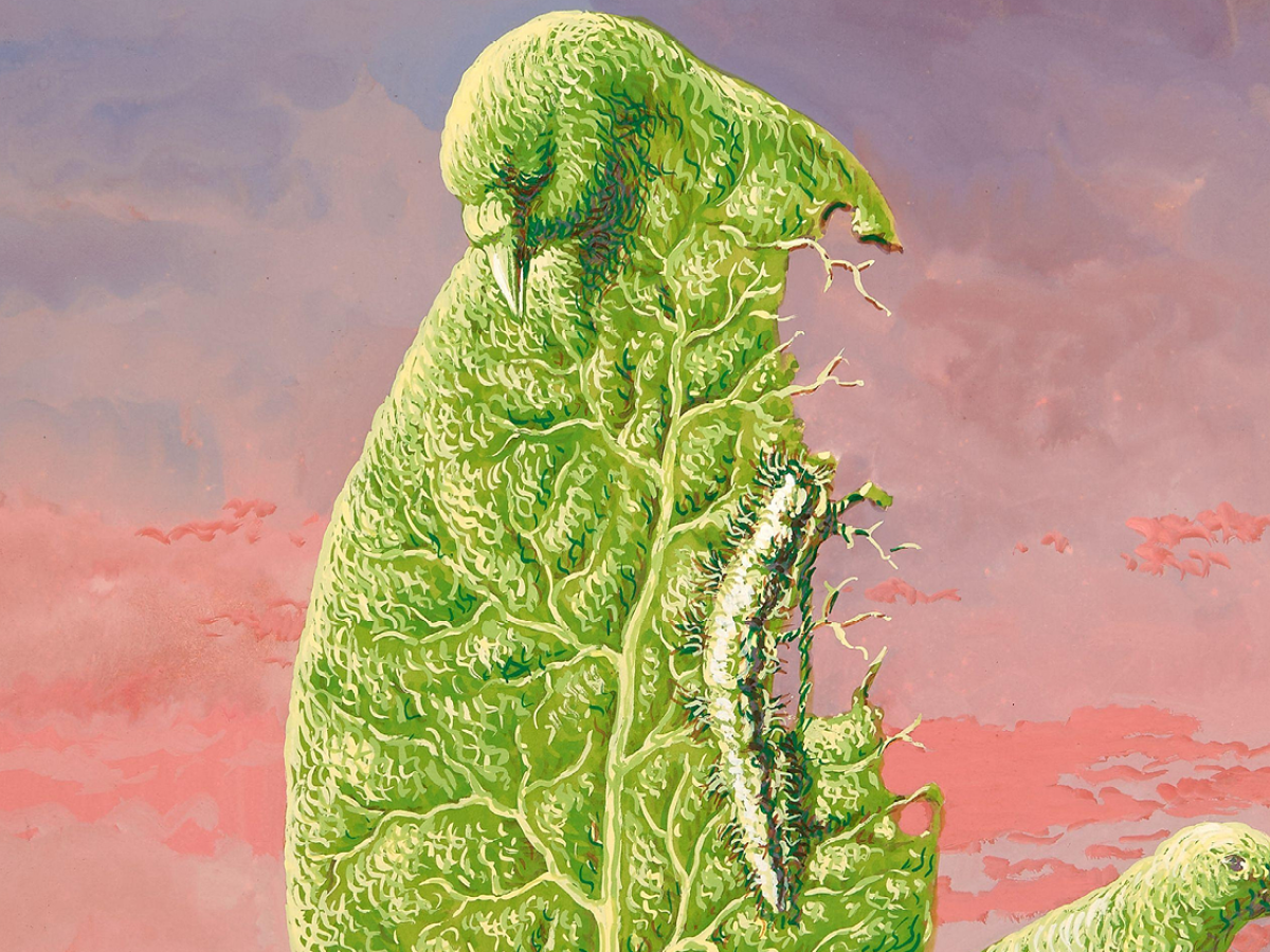 Workshop Mixed Media - Magritte