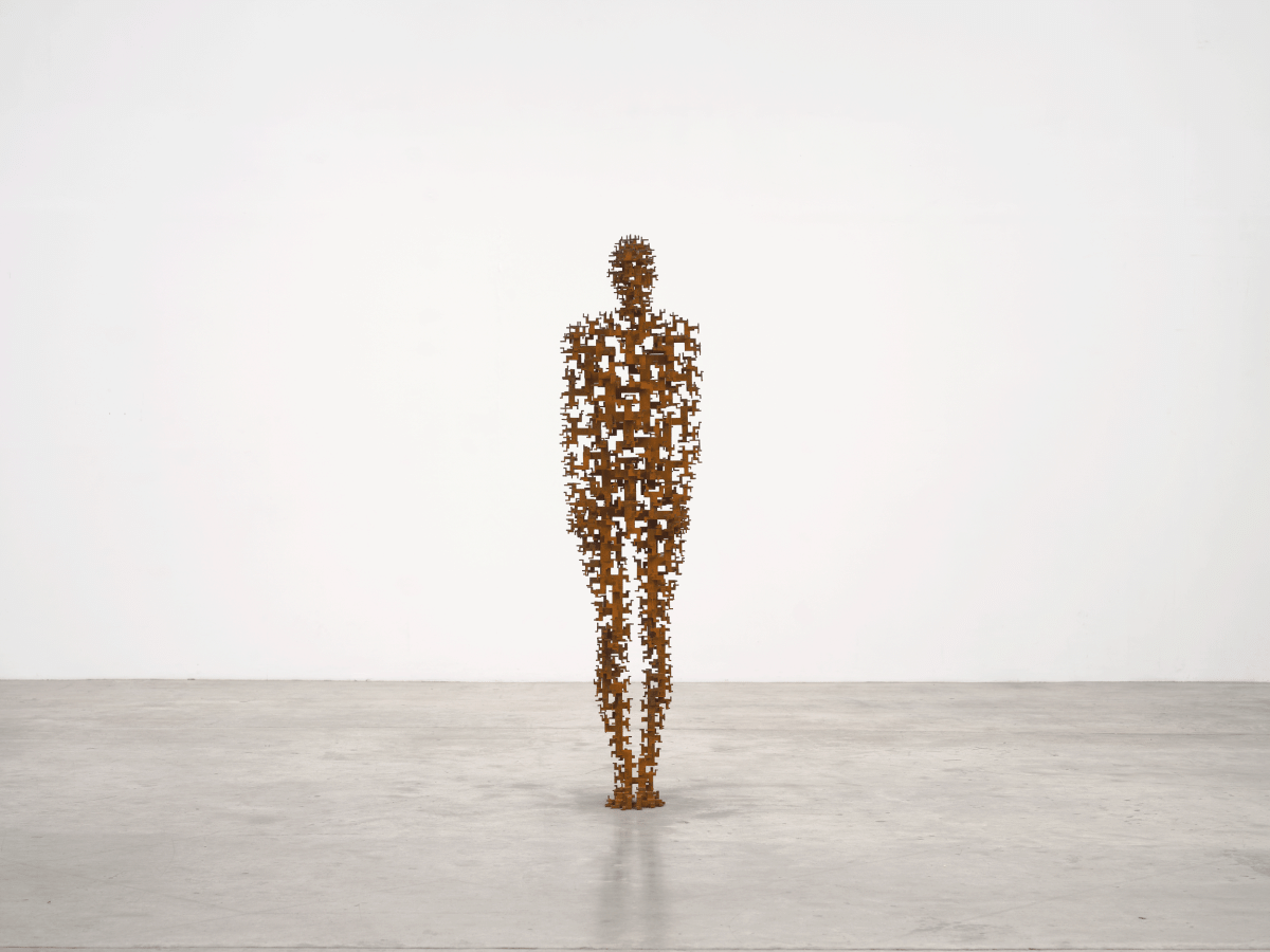 Antony Gormley Tour 23/05/2026 - 20/09/2026