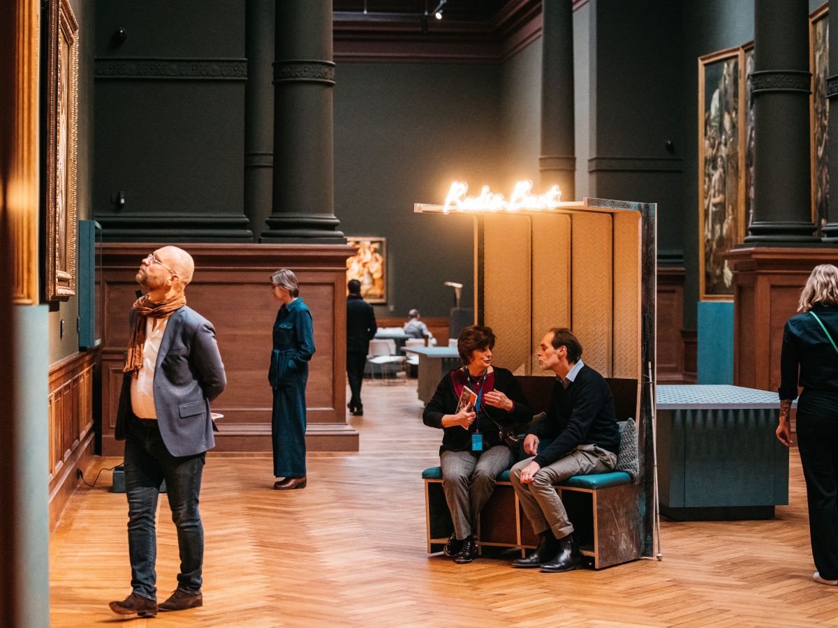 Vrijwilliger Radio Bart