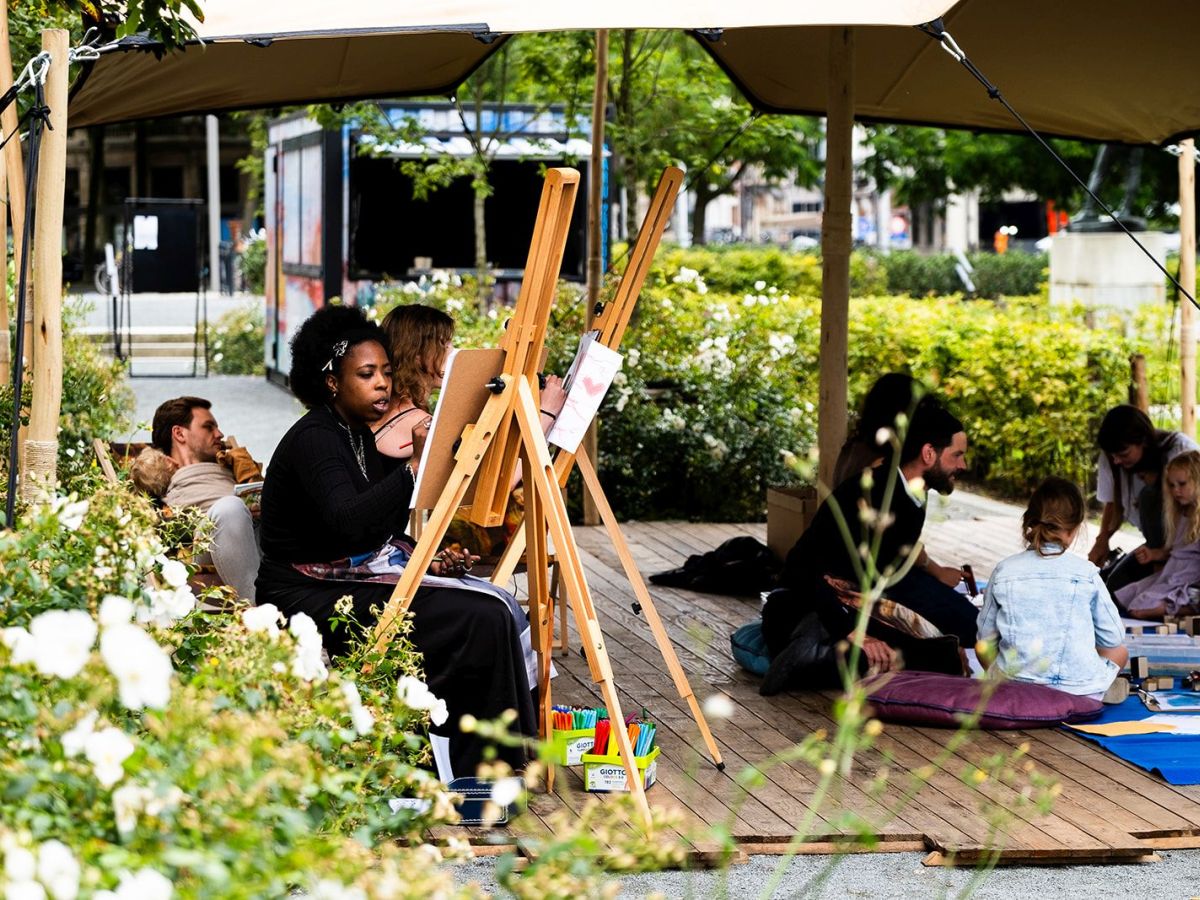 Walk-in workshop - Botanique Fantastique