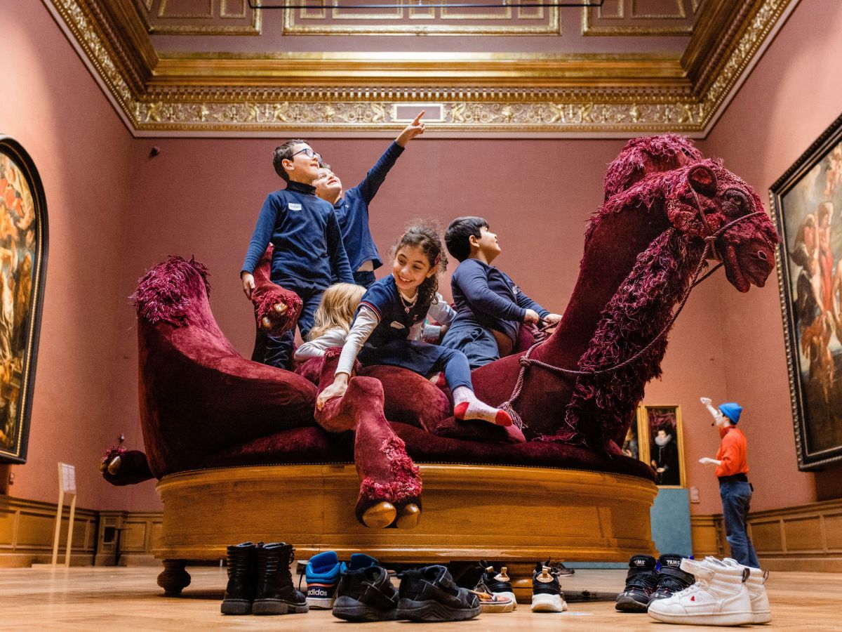 NOUVEAU - 'VormWorm'