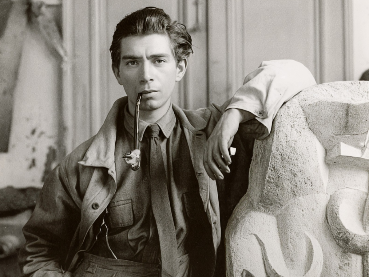 Ossip Zadkine en België