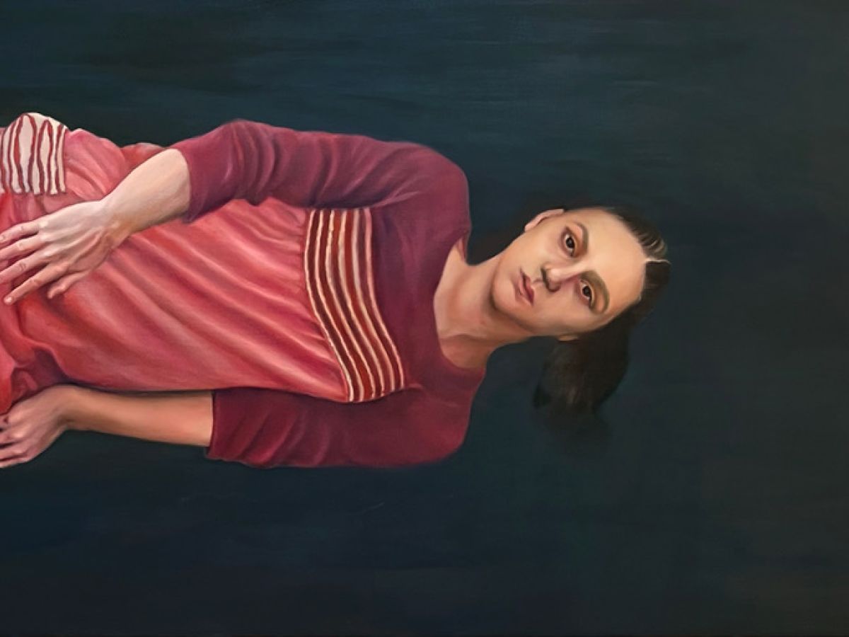 24/09 - KMSKA LAAT Talks – Sophie Kuijken i.s.m. Galerie Nathalie Obadia