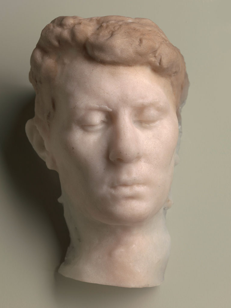 Rose Beuret, Auguste Rodin, KMSKA