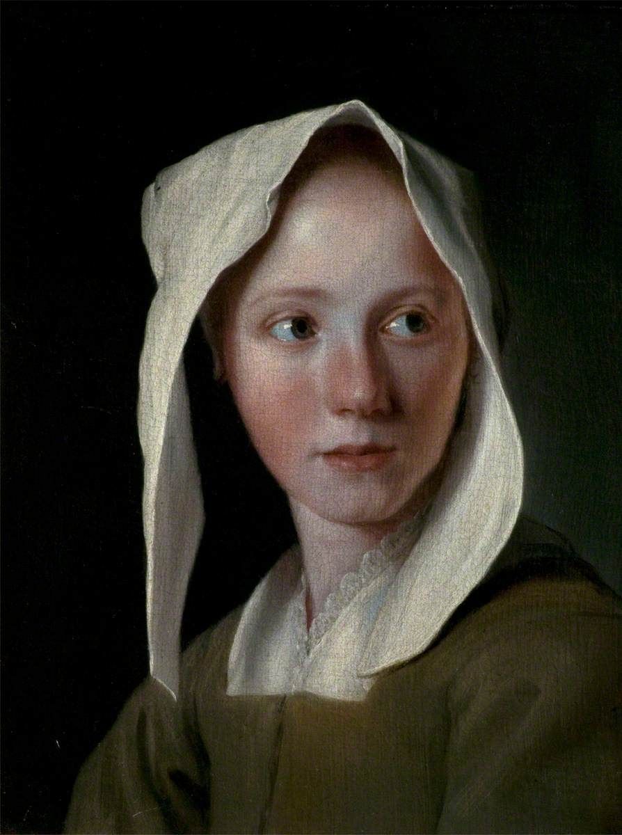 Portrait of a Girl, Michael Sweerts, Leicester Museum & Art Gallery