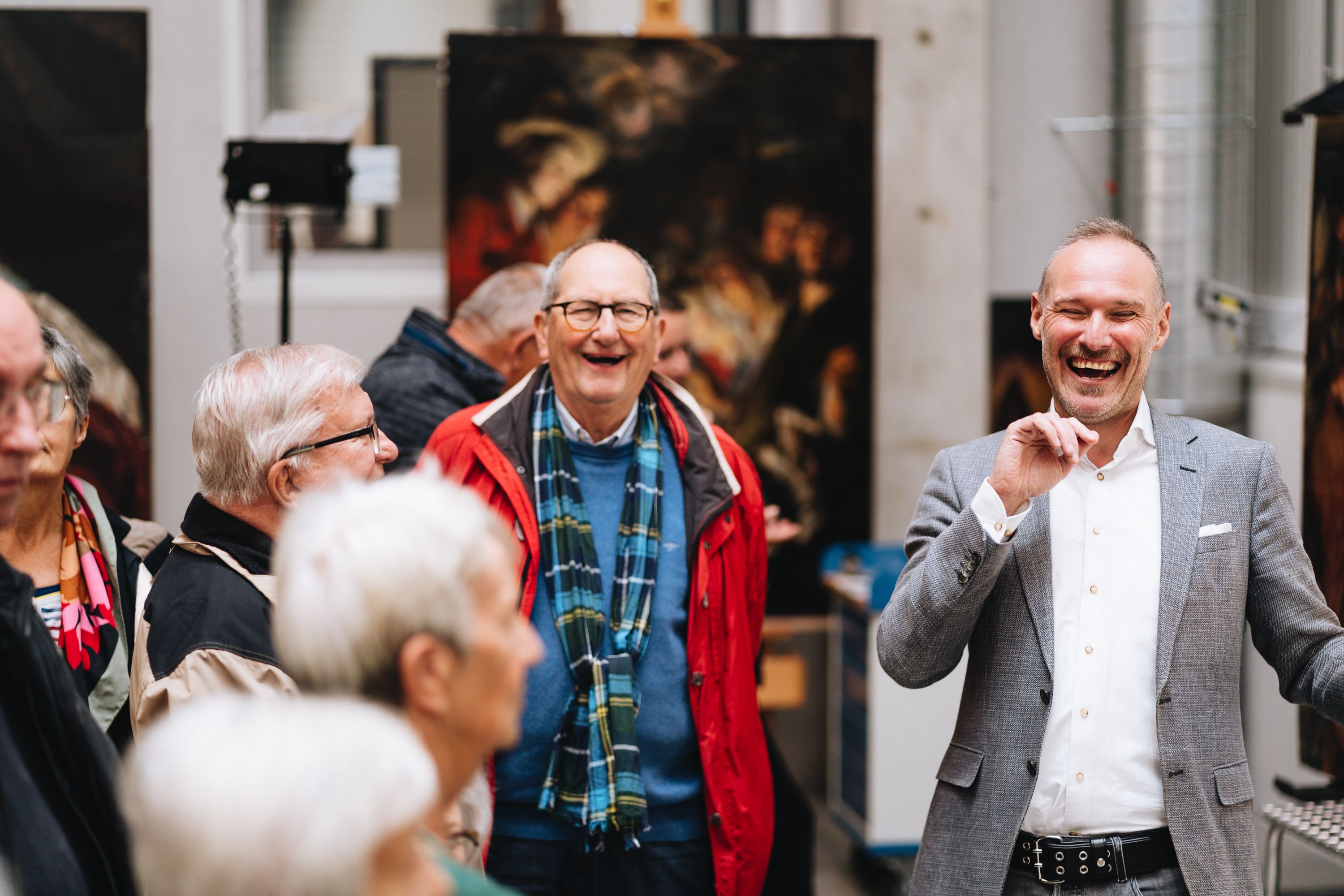 schenken-en-nalaten-steunen-kmska.jpg Vrienden van het KMSKA in het schilderijendepot