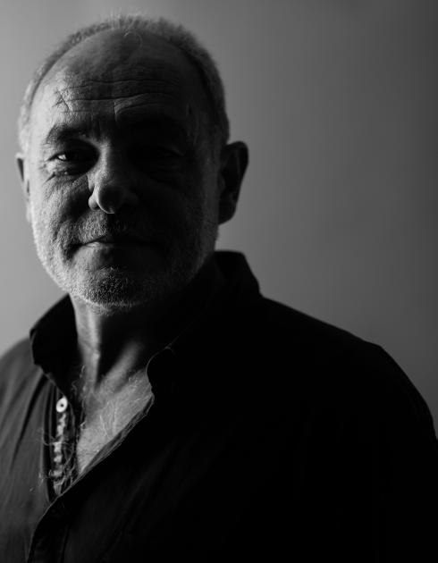 bernard-dewulf-artists-in-residence-kmska.jpg Dichter, columnist, journalist Bernard Dewulf