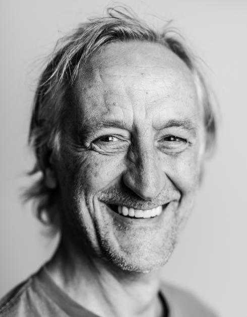theater-stap-artists-in-residence-kmska.jpg Marc Bryssinck, artistiek leider van theatergezelschap Theater Stap
