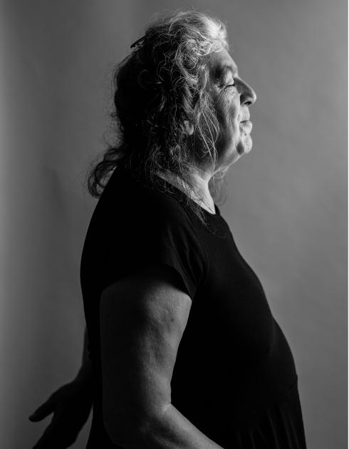 tutti-fratelli-artists-in-residence-kmska.jpg Reinhilde Decleir, leidinggevende van het sociaal-artistiek gezelschap Tutti Fratelli