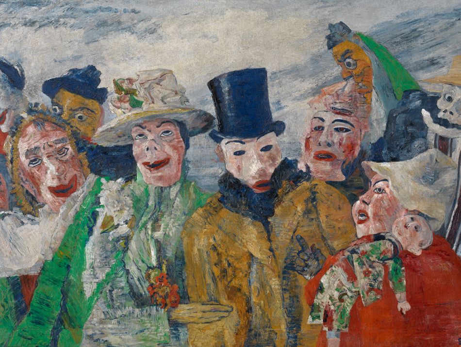 de-intrige-james-ensor-kmska.jpg schilderij-de-intrige-james-ensor