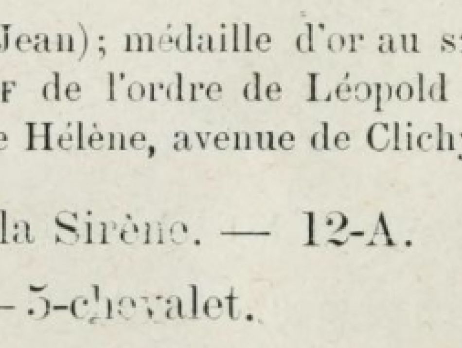 Saloncatalogus_1881_Van Beers.jpg Saloncatalogus met de inzending van Van Beers